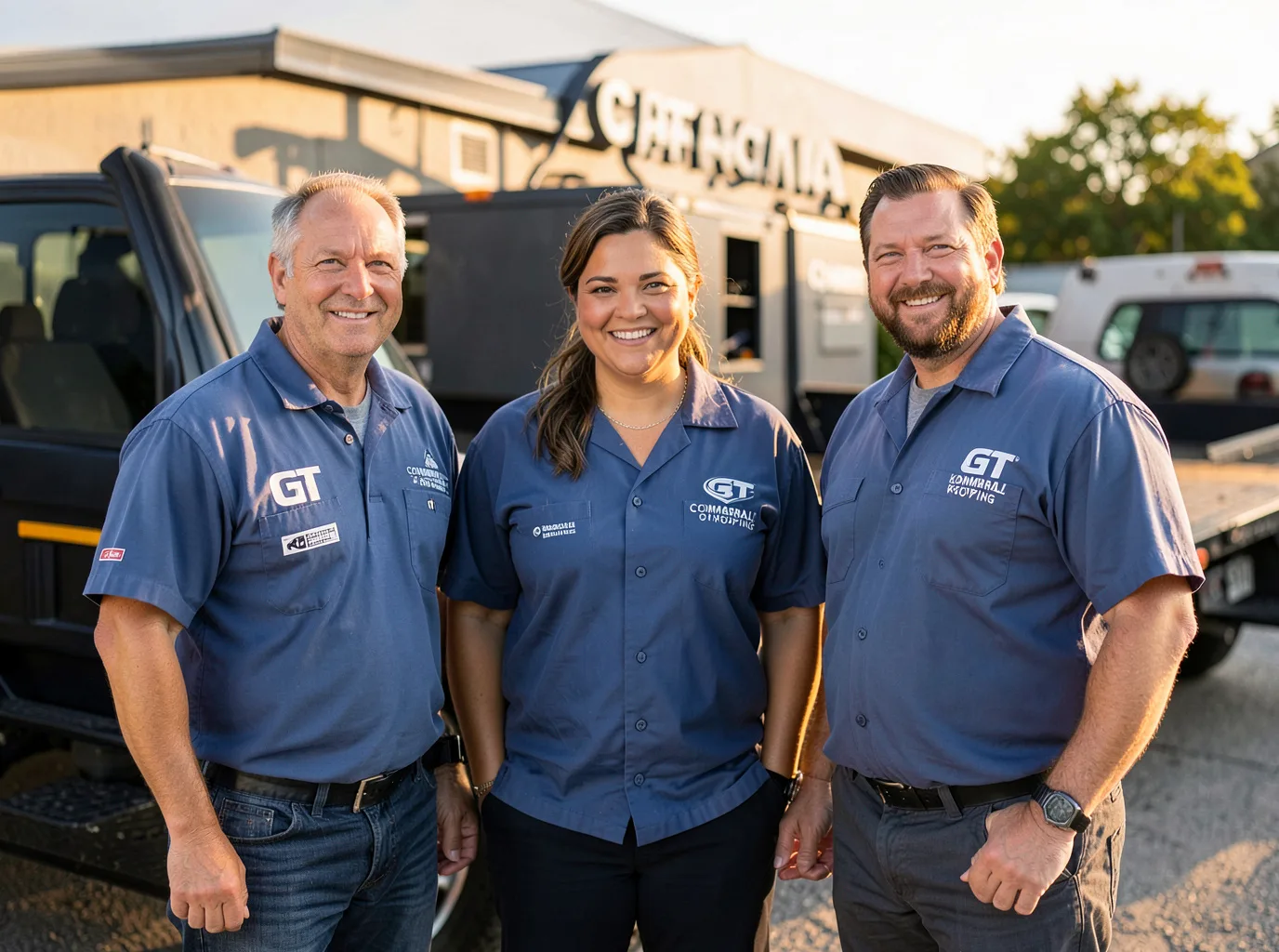 Flat Roof Repair company in Allen, TX